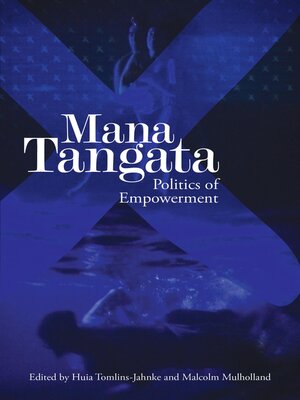 cover image of Mana Tangata